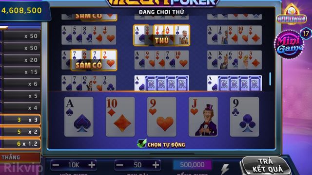 Đánh bài binh xập xám cần một số kỹ năng và chiến thuật để tăng cơ hội chiến thắng