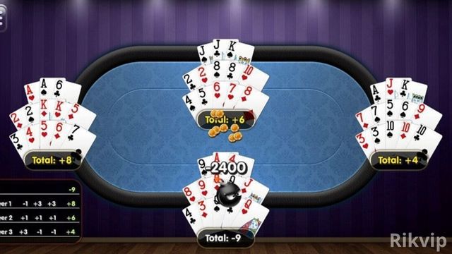 Những luật chơi kỹ năng đánh bài binh xập xám