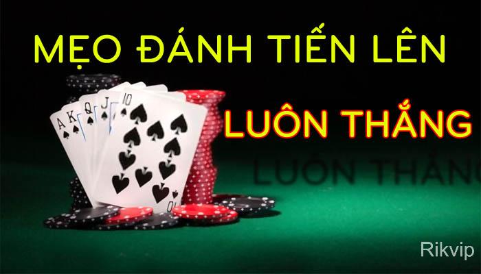 Mẹo nhớ những lá bài có giá trị cao và thấp