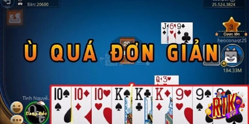 Cách đọc bài đối thủ trong phỏm