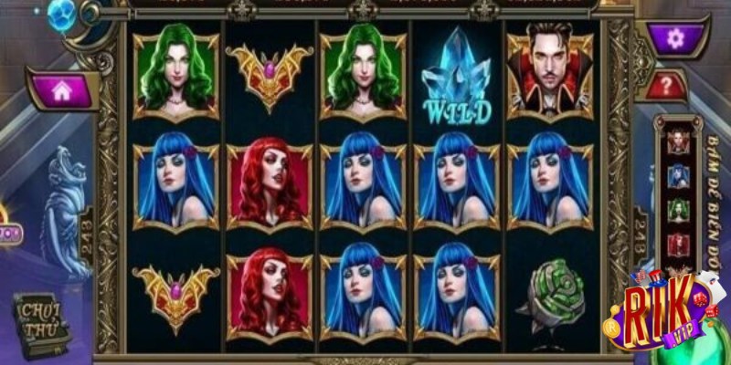 Hướng dẫn luật chơi Bá tước Rikvip