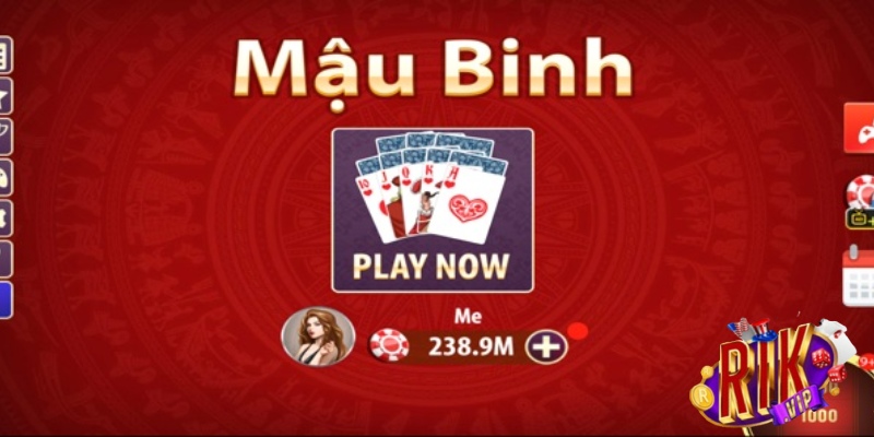 Khám phá đôi nét về tựa game Mậu binh Rikvip